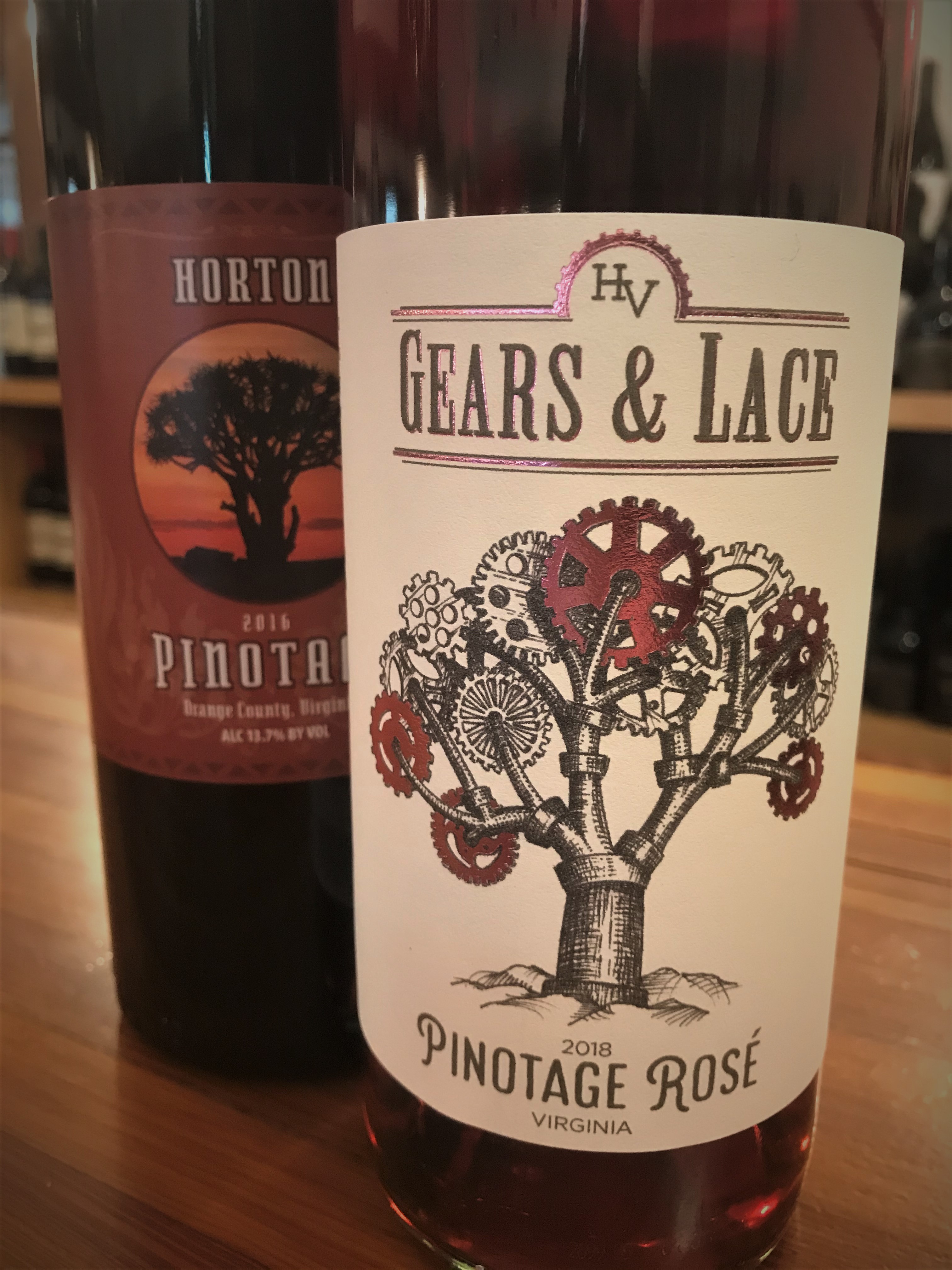 Picture of Pinotage Club talks about Horton Vineyards